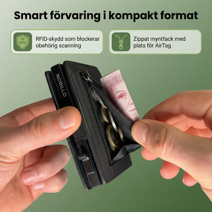 CardShield 3.0 – Rätt kort på en sekund