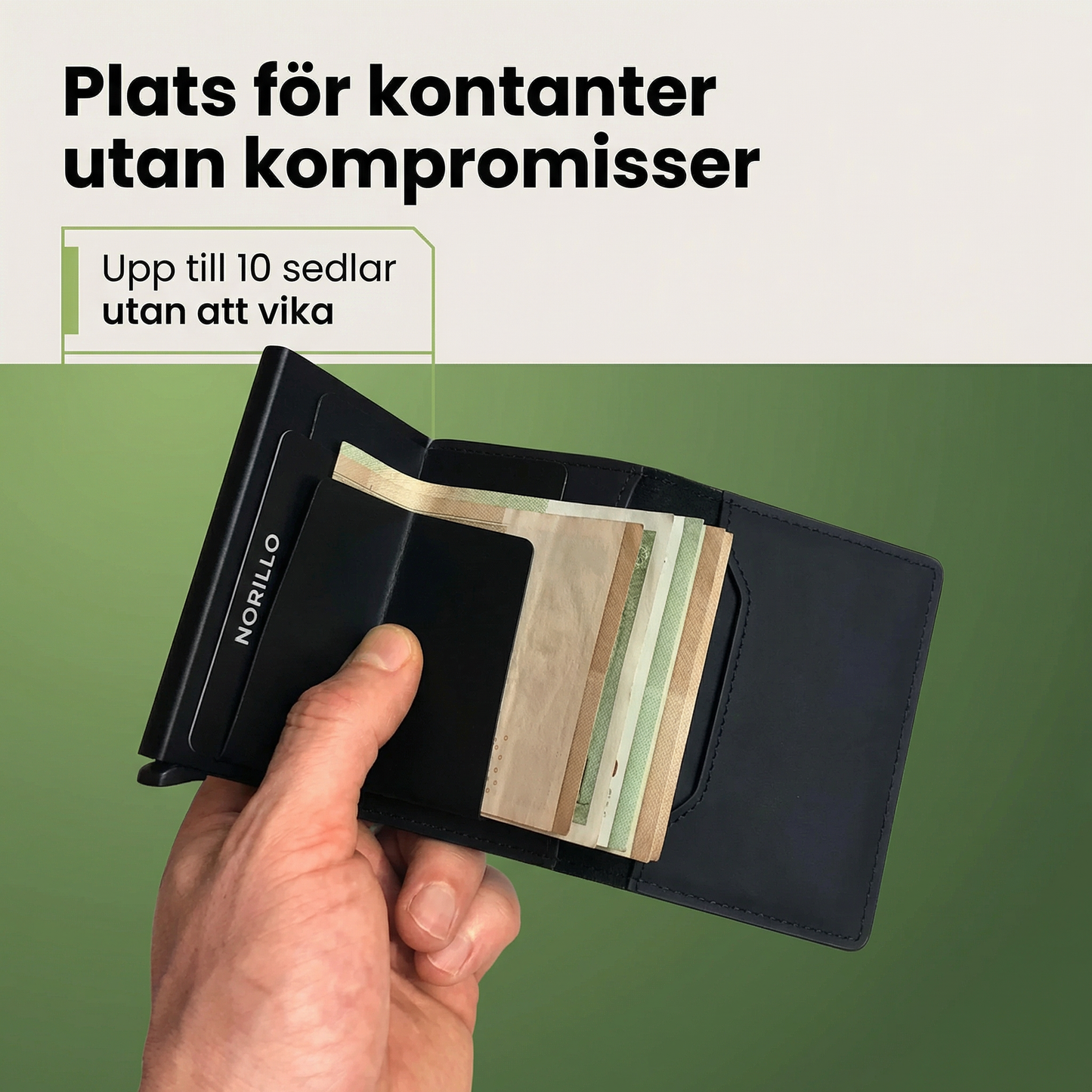 CardShield 3.0 – Rätt kort på en sekund
