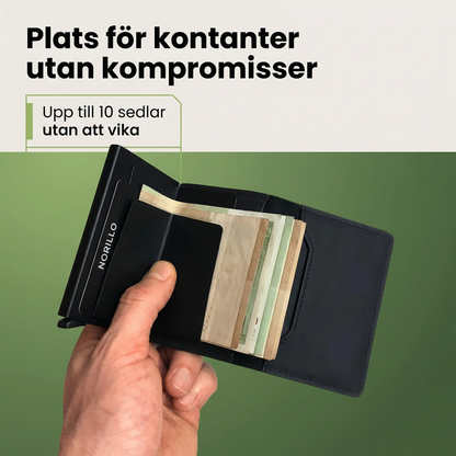 CardShield 3.0 – Rätt kort på en sekund