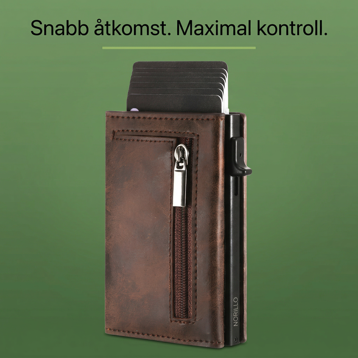 CardShield 3.0 – Rätt kort på en sekund