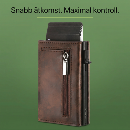 CardShield 3.0 – Rätt kort på en sekund