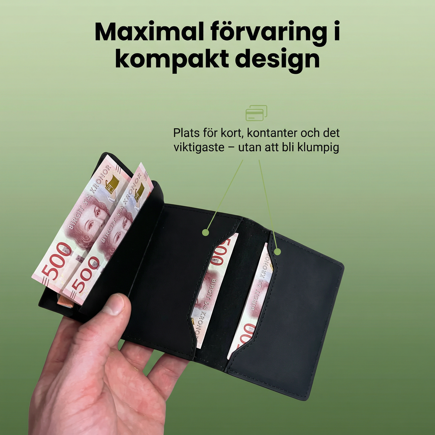 CardShield 3.0 – Rätt kort på en sekund