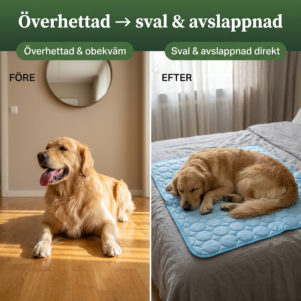 SjälvKyll – Aktiveras utan kyla eller el