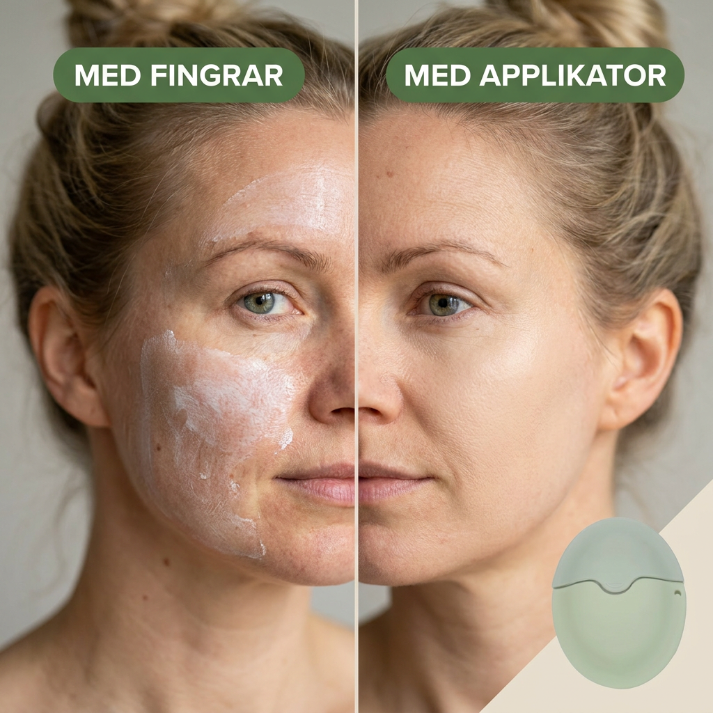 KladdFri – Hygienisk applicering