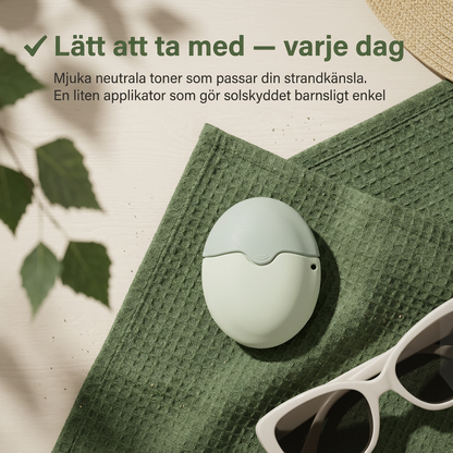 KladdFri – Hygienisk applicering