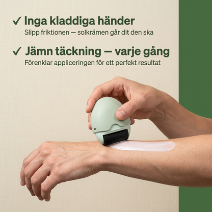 KladdFri – Hygienisk applicering