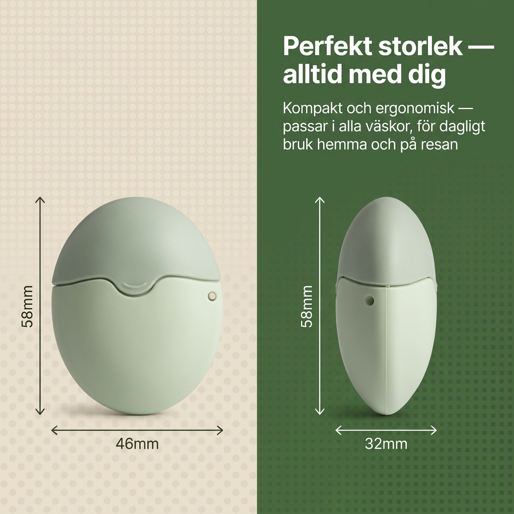 KladdFri – Hygienisk applicering