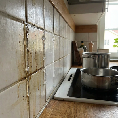 FogNy™ – Återställer fogarna utan att skrubba