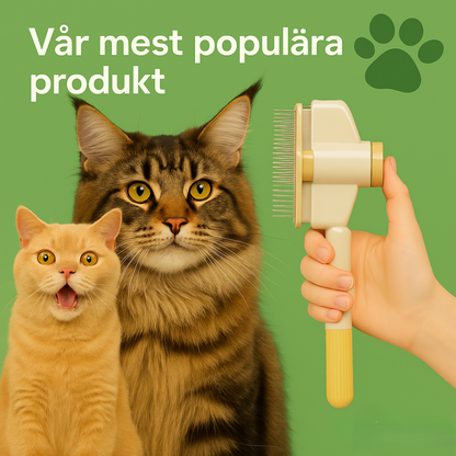 FurMagic™ – För en friskare och renare päls