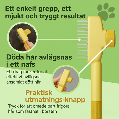 FurMagic™ – För en friskare och renare päls