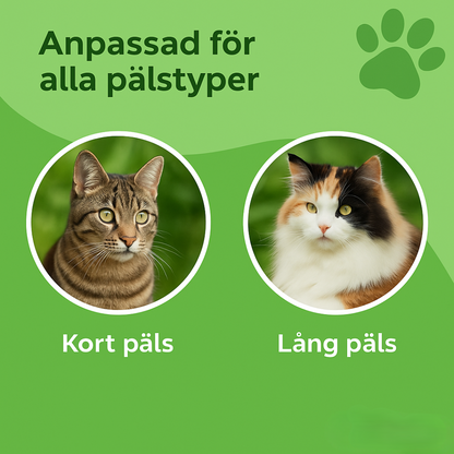 FurMagic™ – För en friskare och renare päls