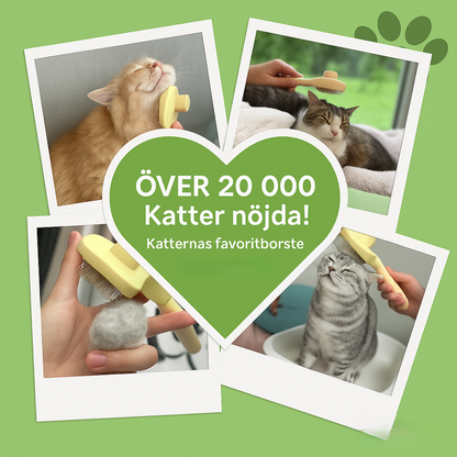 FurMagic™ – För en friskare och renare päls