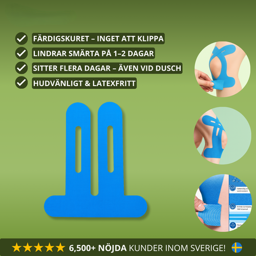 StabilKnä™ – Snabbt stöd, mindre smärta, bättre rörlighet