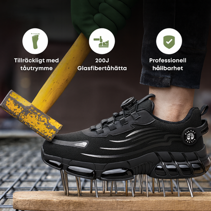 ArmorFlex S3 Air™ – Maximalt skydd utan kompromisser