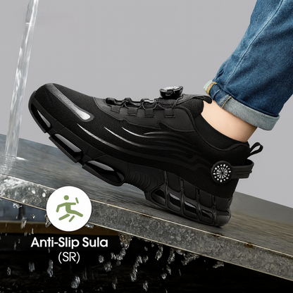 ArmorFlex S3 Air™ – Maximalt skydd utan kompromisser
