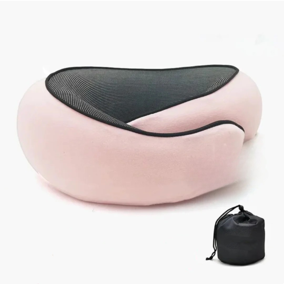 Nackstödskudde i memory foam