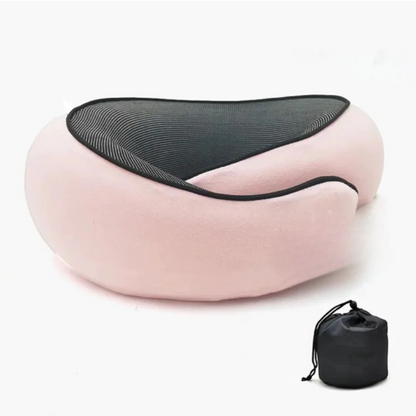 Nackstödskudde i memory foam