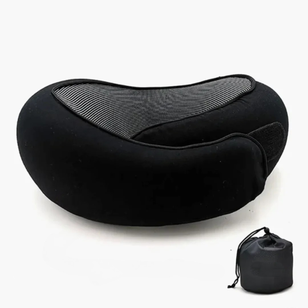 Nackstödskudde i memory foam