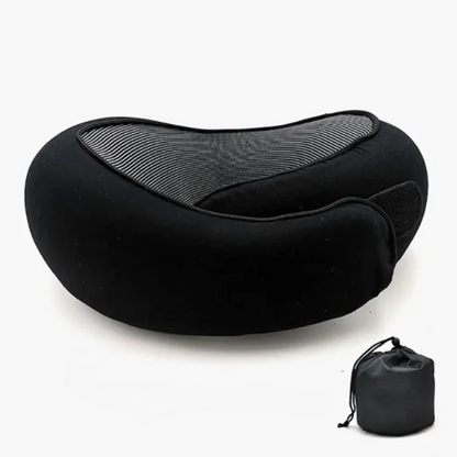 Nackstödskudde i memory foam