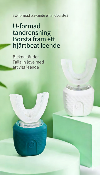 OmniClean – Antibakteriell teknik för en total munhygien