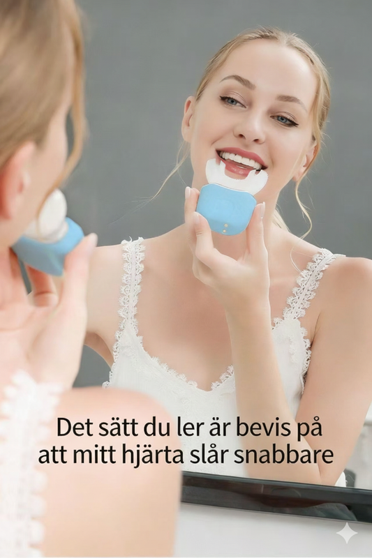 OmniClean – Antibakteriell teknik för en total munhygien