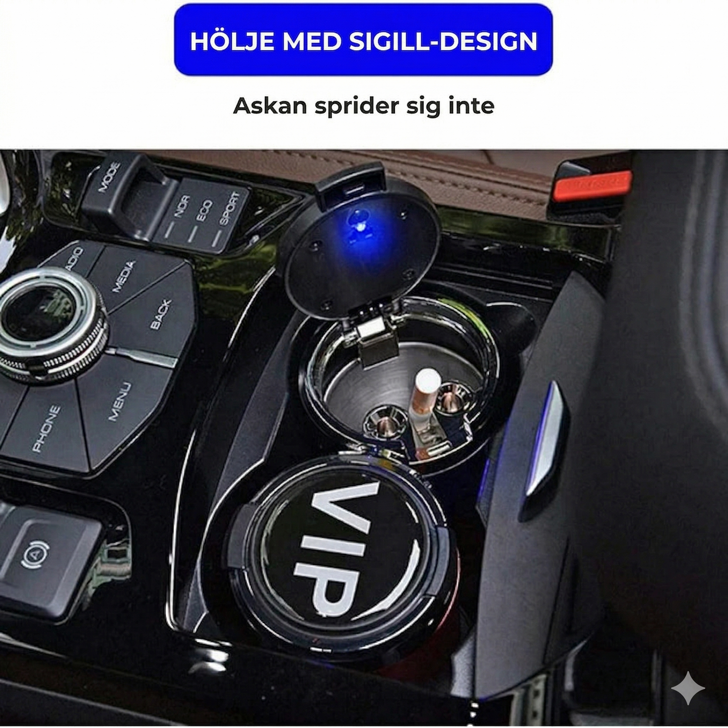 RökFri – Stänger inne lukten