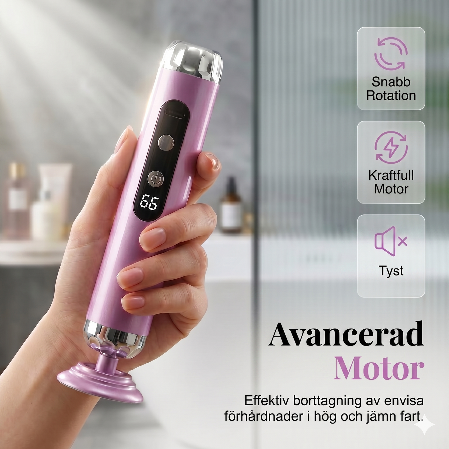 RenFil – Hygienisk och säker pedikyr