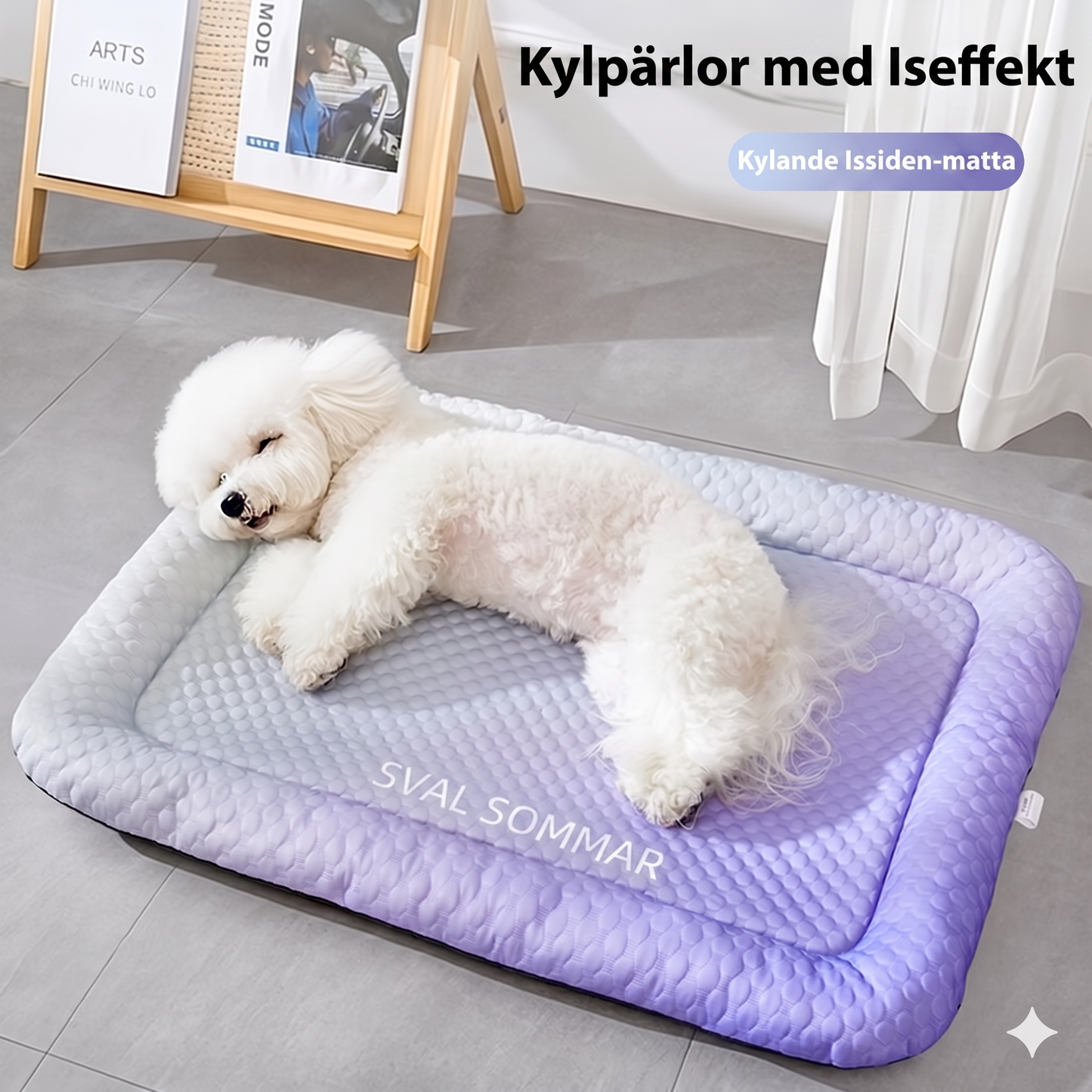 SvalTass – Omedelbar svalka