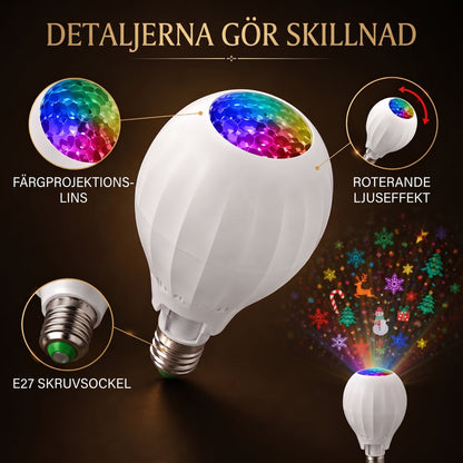 JulMagi – Magisk stämning utan sladdtrassel