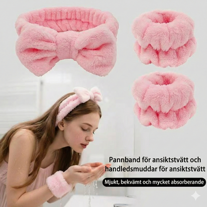 SoftBlend™ – Allt-i-ett set för en felfri makeup