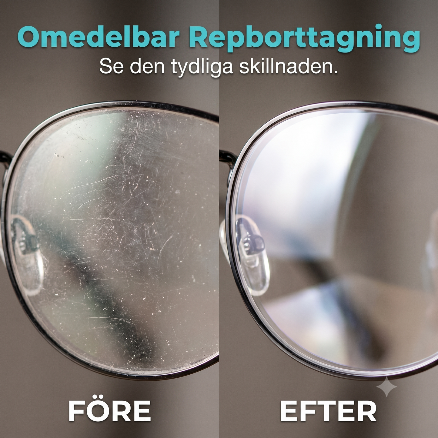 KlarGlas – För alla dina skärmar och linser