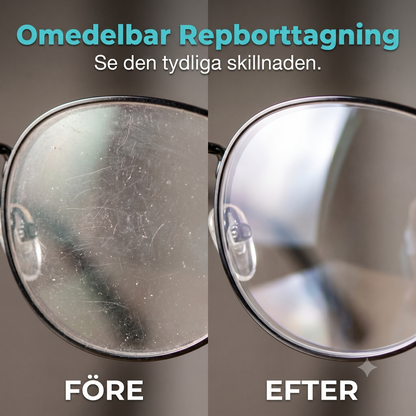 KlarGlas – För alla dina skärmar och linser