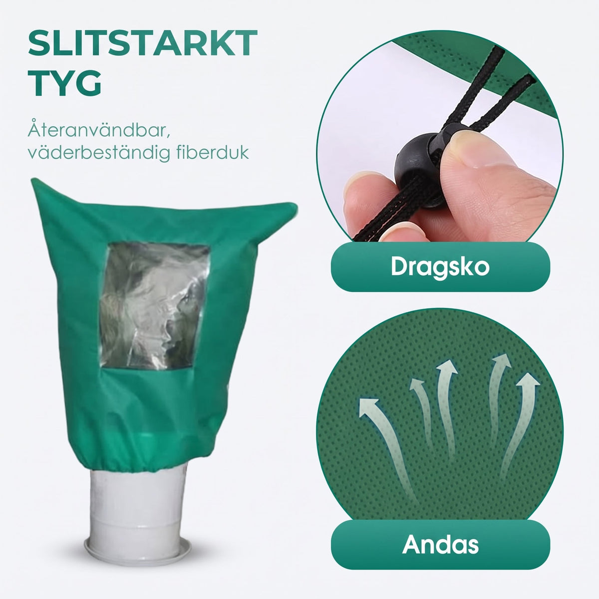 FrostVakt – Rädda dina växter från kylan