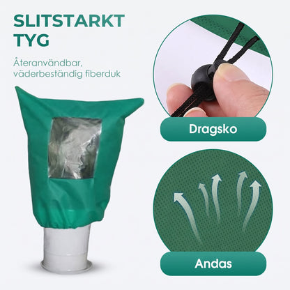 FrostVakt – Rädda dina växter från kylan