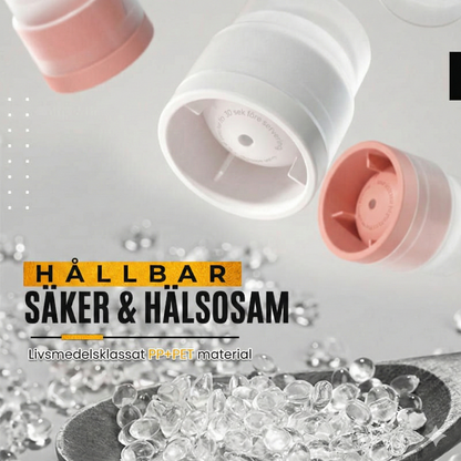 WhiskySphere™ – 6 cm isboll för den ultimata drinken