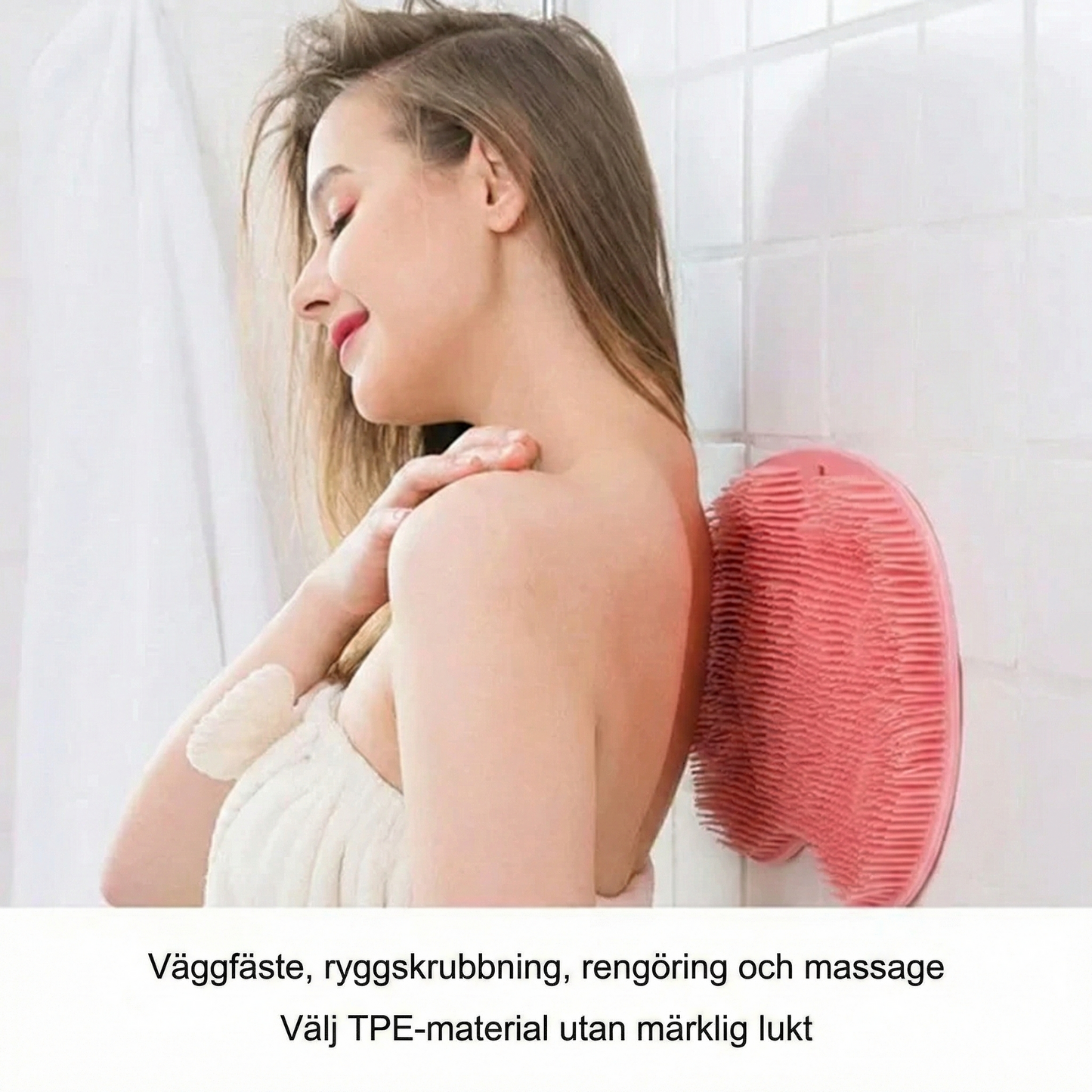 DuschSpa – Massage och tvätt i ett