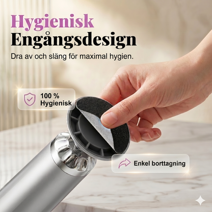 RenFil – Hygienisk och säker pedikyr