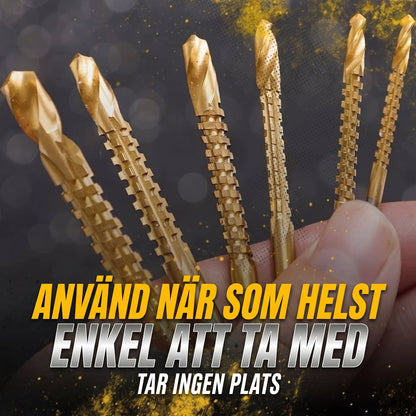 Borra och Såga i Ett Svep – Spara värdefull tid
