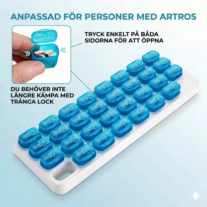 SäkerDos – För hem och resa