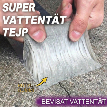 TitanTape – Vattentät och extremt tålig reparationstejp