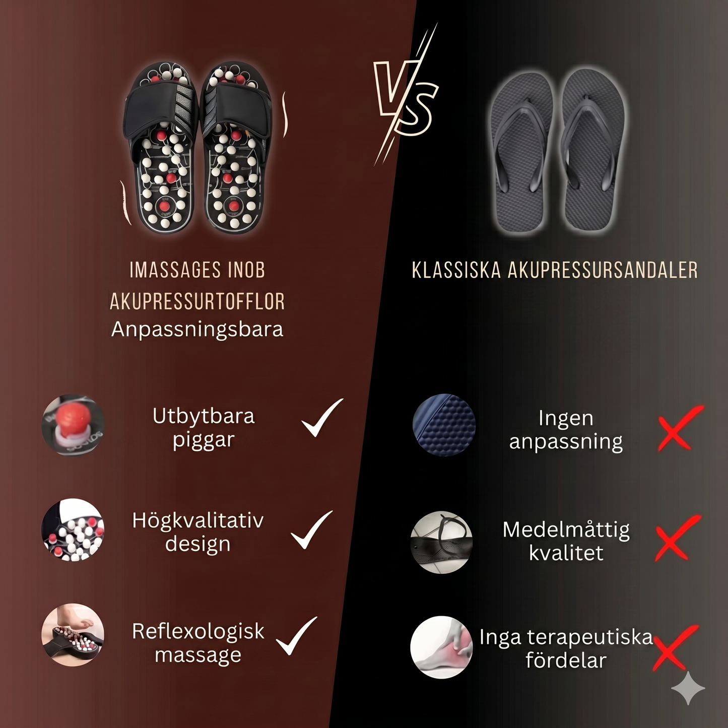 FotVila – Riktad smärtlindring