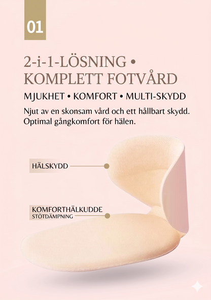 PassForm – Räddar för stora skor