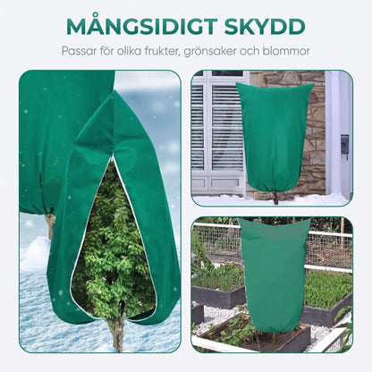 FrostVakt – Rädda dina växter från kylan
