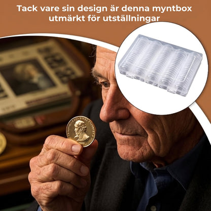 Skydda Samlingen – Noll repor, total kontroll