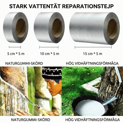TitanTape – Vattentät och extremt tålig reparationstejp