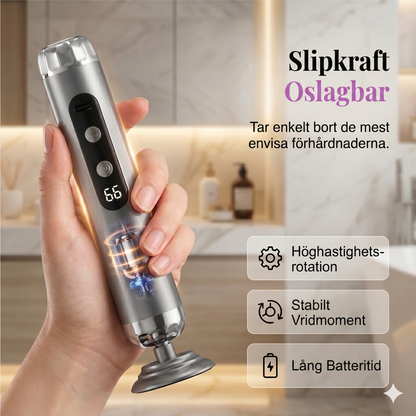 RenFil – Hygienisk och säker pedikyr