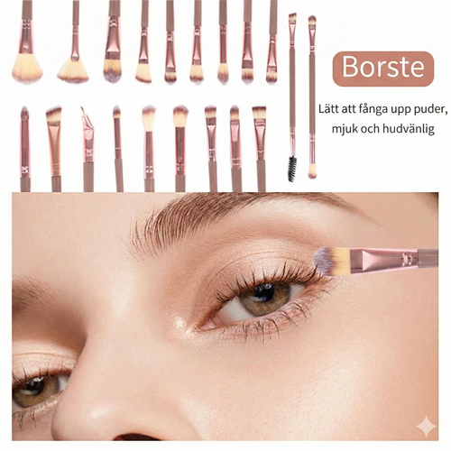 SoftBlend™ – Allt-i-ett set för en felfri makeup