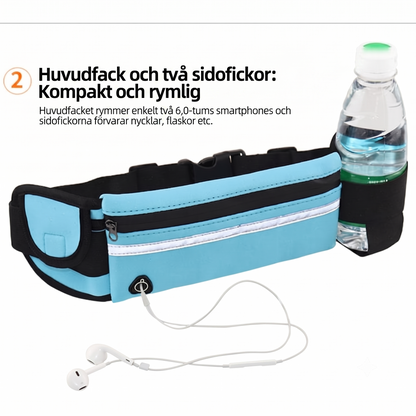 AktivFicka – Lätt och rymlig