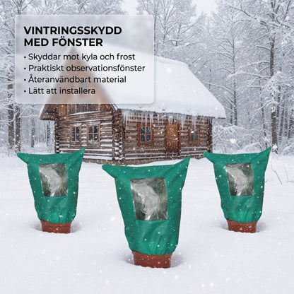 FrostVakt – Rädda dina växter från kylan
