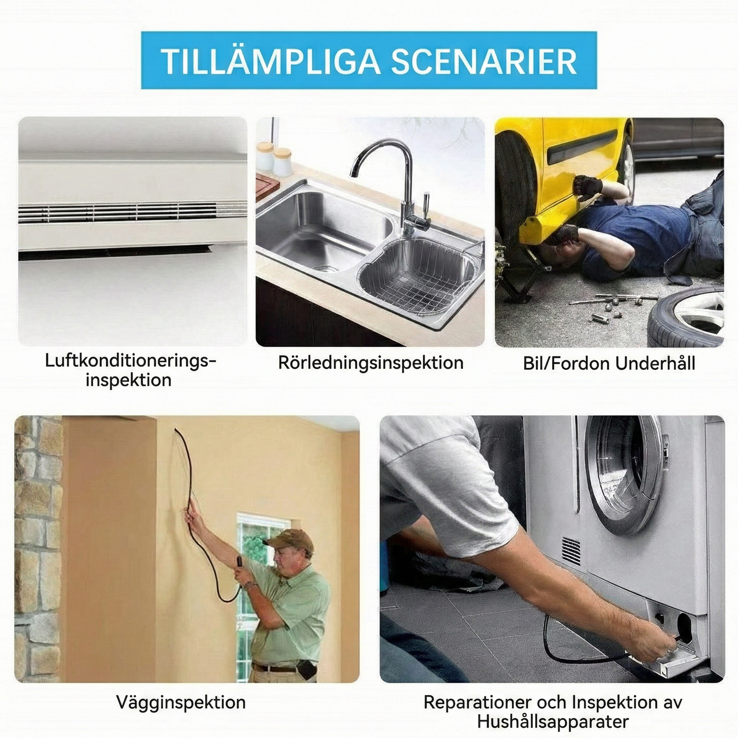 RörKoll – Kristallklar sikt i trånga utrymmen